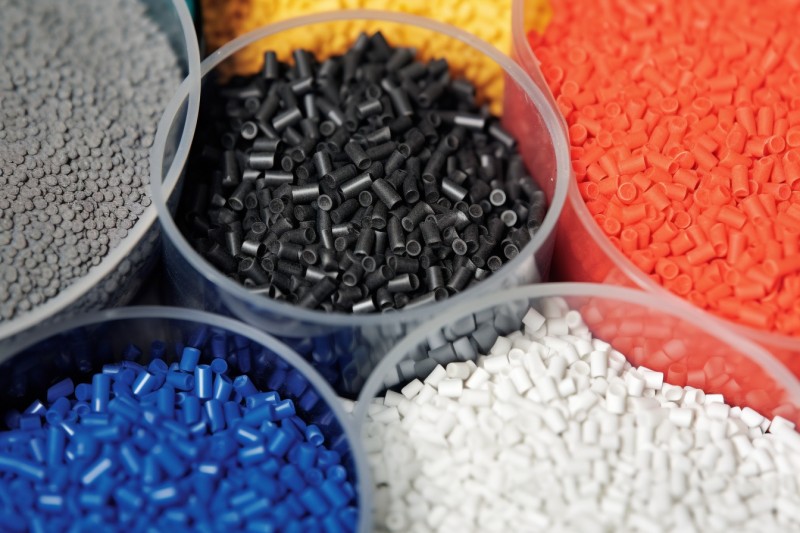 Plastic and Rubber Processing