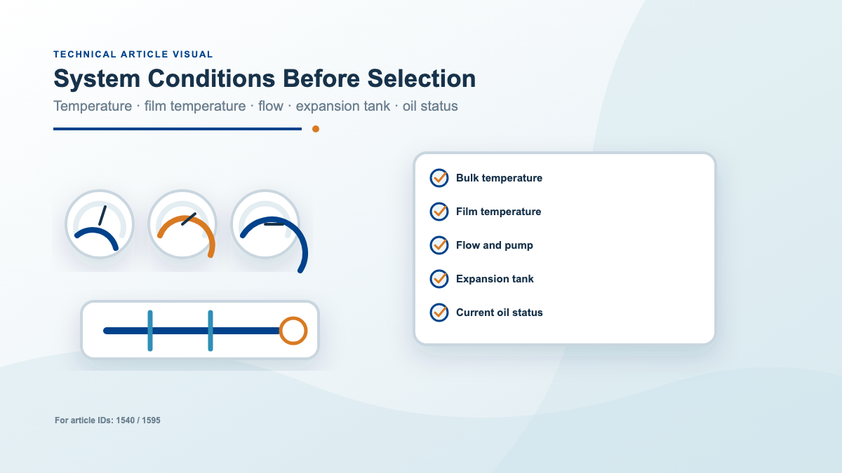 What Should Customers Confirm Before Choosing High Temperature Heat Transfer Fluid?