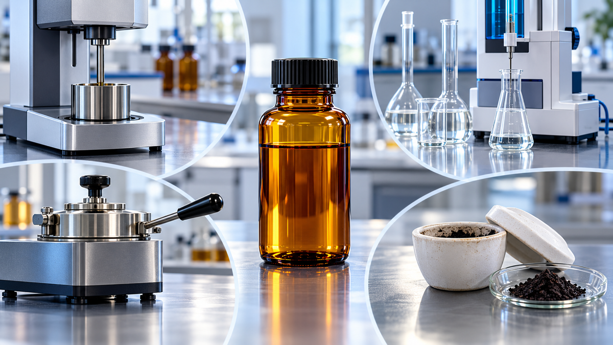 How to Read a Heat Transfer Fluid Analysis Report