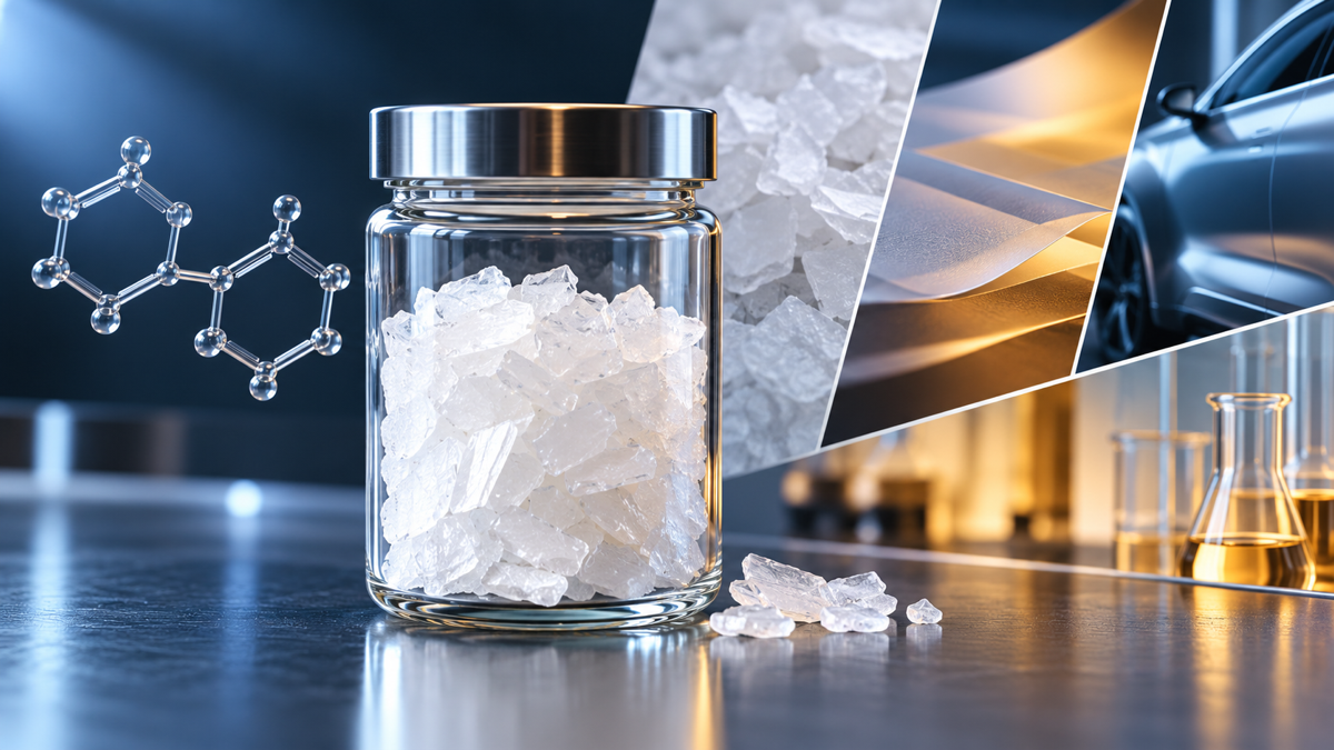 DYNOVA Biphenyl: Product Identity, Application Boundary and Document Requests