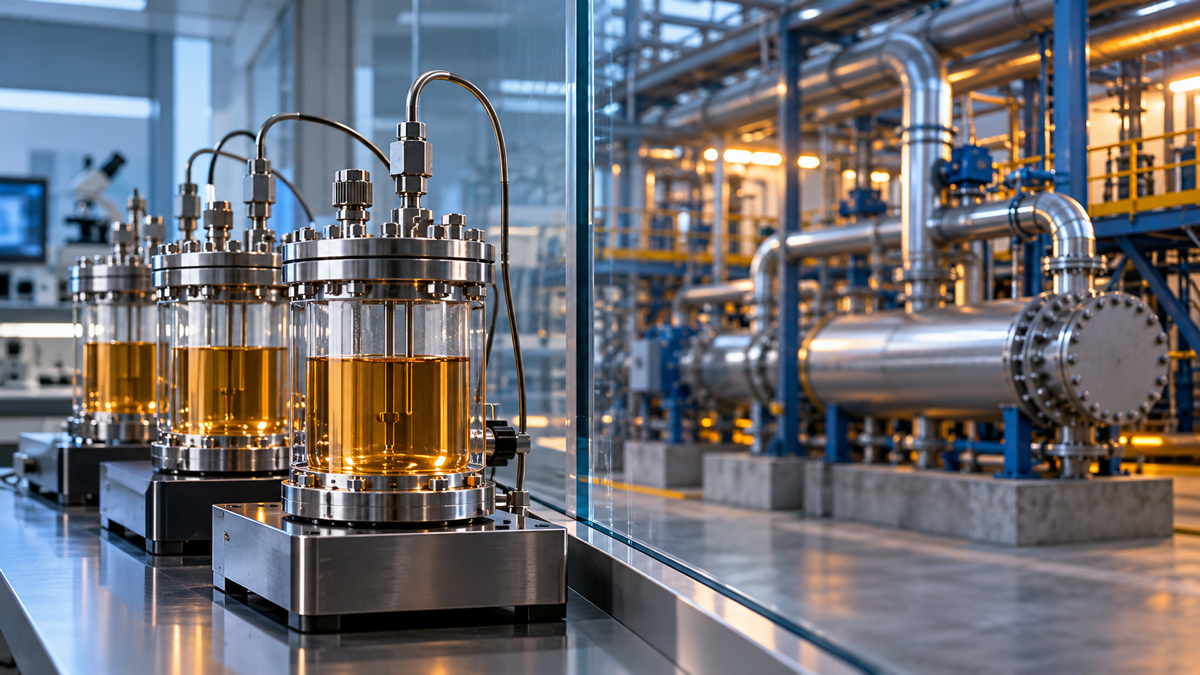 Can a Thermal Stability Test Prove Heat Transfer Fluid Service Life?